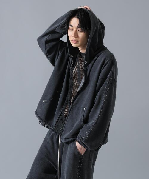DANKE SCHON（ダンケシェーン） パーカー 「WEB＆DEPOT限定