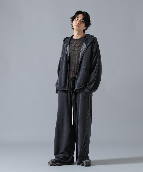 DANKE SCHON（ダンケシェーン） パーカー 「WEB＆DEPOT限定