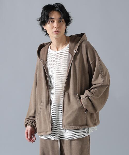 DANKE SCHON（ダンケシェーン） パーカー 「WEB＆DEPOT限定