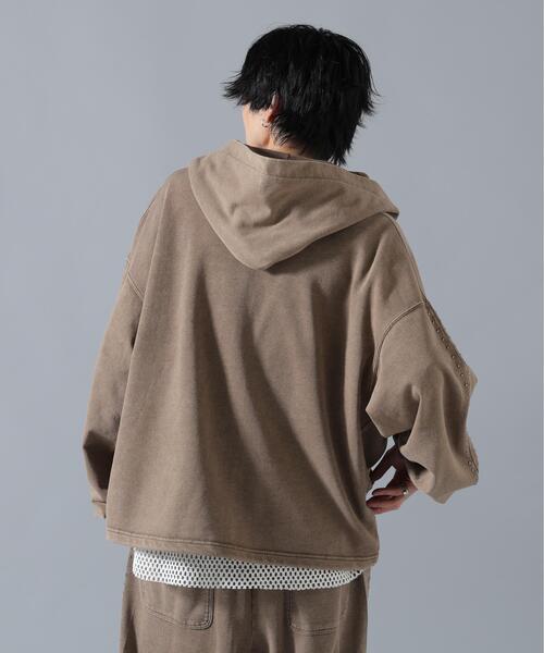 DANKE SCHON（ダンケシェーン） パーカー 「WEB＆DEPOT限定
