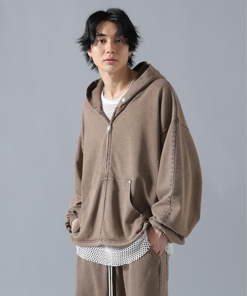 DANKE SCHON（ダンケシェーン） パーカー 「WEB＆DEPOT限定