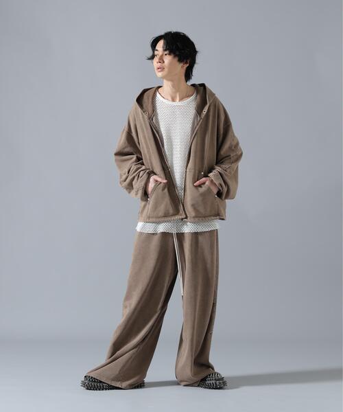 DANKE SCHON（ダンケシェーン） パーカー 「WEB＆DEPOT限定