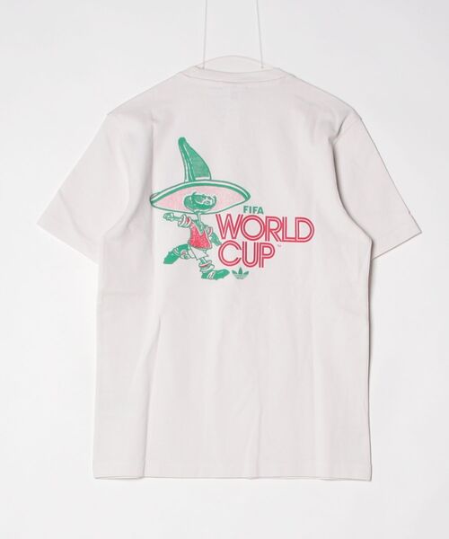 adidas（アディダス） tシャツ FIFA ワールドカップ 26 ピケ