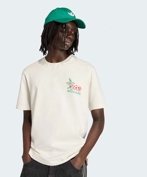 adidas（アディダス） tシャツ FIFA ワールドカップ 26 ピケ
