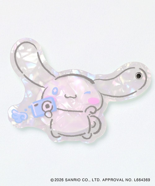 sanrio（サンリオ） コンパクトミラー Sanrio characters/スライド