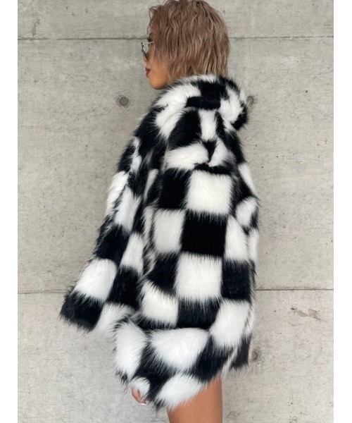 「EGOIST」 ジャケット FREE ベージュ レディース_画像6