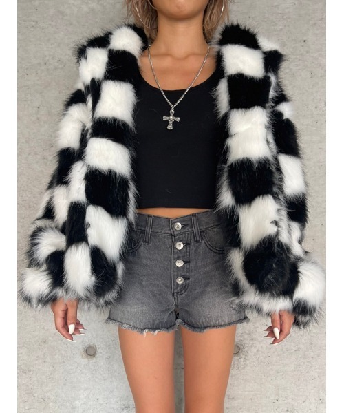 「EGOIST」 ジャケット FREE ベージュ レディース_画像8