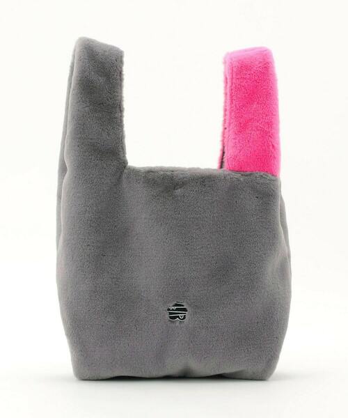 「FRAPBOIS PARK」 ハンドバッグ FREE ブラック レディース_画像3