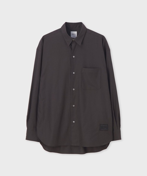 Paul Smith（ポール・スミス） シャツ Cropped Logo” オーバー