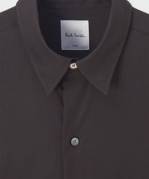 Paul Smith（ポール・スミス） シャツ Cropped Logo” オーバー