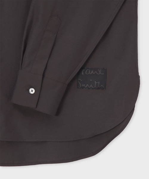 Paul Smith（ポール・スミス） シャツ Cropped Logo” オーバー