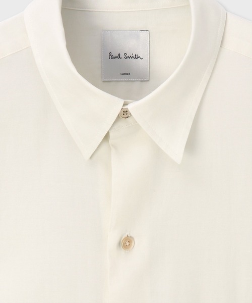Paul Smith（ポール・スミス） シャツ Cropped Logo” オーバー