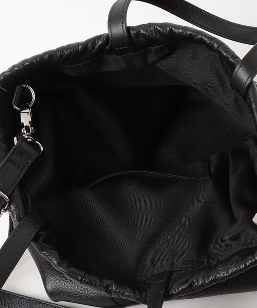 「ear PAPILLONNER」 2WAYバッグ FREE ブラック レディース