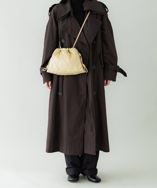 「LE VERNIS」 ショルダーバッグ FREE ブラック レディース_画像2