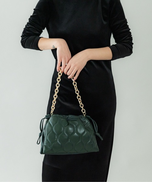 「LE VERNIS」 ショルダーバッグ FREE ブラック レディース_画像8