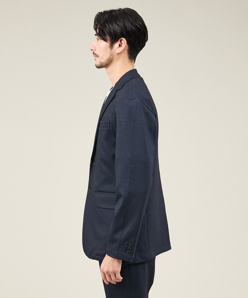 「ABAHOUSE GRAY」 セットアップ 48 赤銅色 メンズ