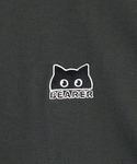 tシャツ 刺繍 ワイド 半袖 Tシャツ ロゴ ...の詳細画像1