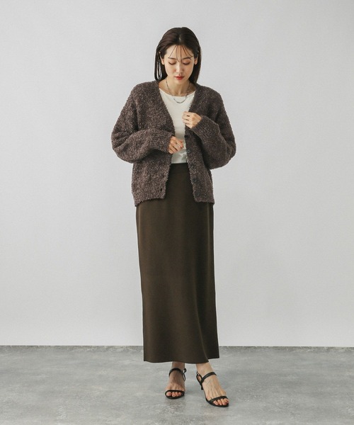 グローバルワーク　セットアップ オテラク EASY CARE CLOTHES 2024秋 女優・吉高由里子が着るシーン問わ