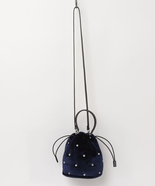 「UNITED ARROWS」 2WAYバッグ FREE ブラック レディース_1