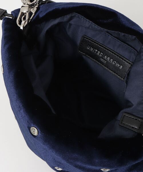 「UNITED ARROWS」 2WAYバッグ FREE ブラック レディース_3