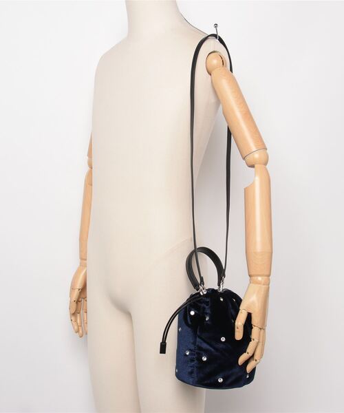 「UNITED ARROWS」 2WAYバッグ FREE ブラック レディース_4