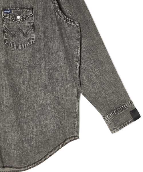 N.HOOLYWOOD COMPILE シャツ × Wrangler / SHIRT メンズ レディース
