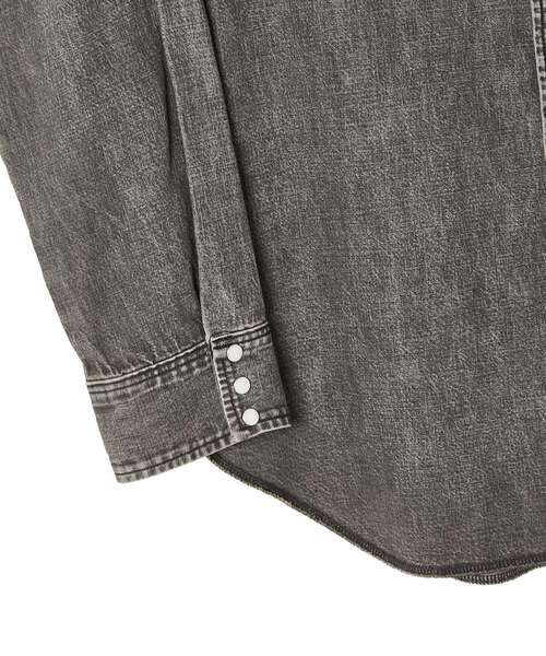 N.HOOLYWOOD COMPILE シャツ × Wrangler / SHIRT メンズ レディース