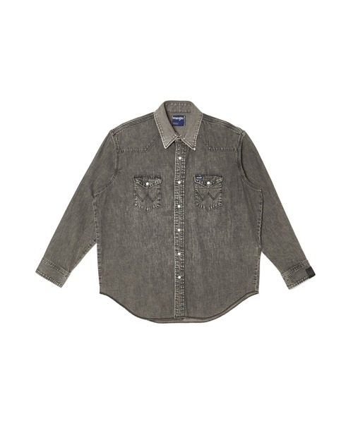 トップス n.hoolywood wrangler N.HOOLYWOOD COMPILE シャツ × Wrangler / SHIRT メンズ レディース