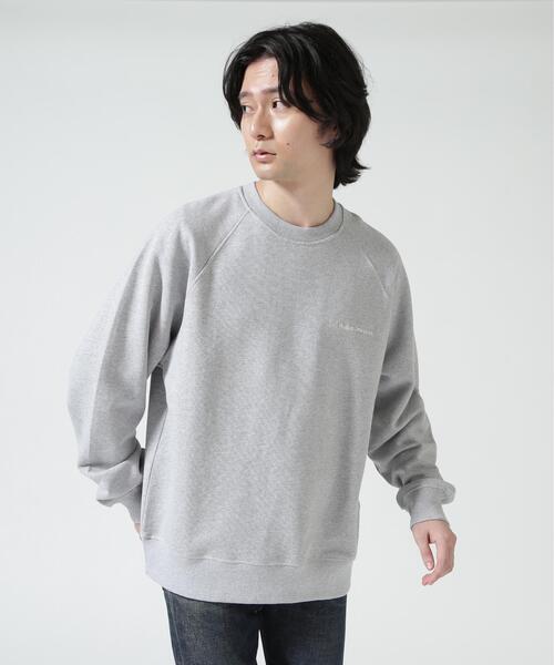 トレーナー スウェット Nudie Jeans/ヌーディージーンズ/Palle/パレロゴ スウェットシャツ メンズ_2