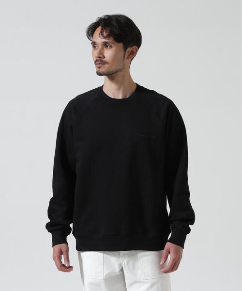 トレーナー スウェット Nudie Jeans/ヌーディージーンズ/Palle/パレロゴ スウェットシャツ メンズ