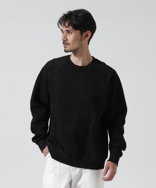 トレーナー スウェット Nudie Jeans/ヌーディージーンズ/Palle/パレロゴ スウェットシャツ メンズ_3