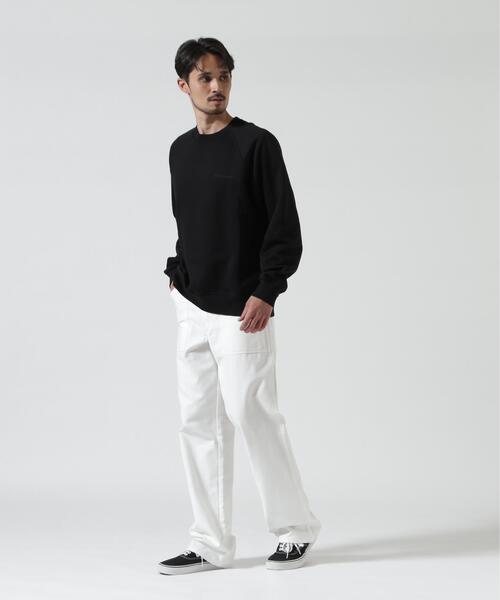 トレーナー スウェット Nudie Jeans/ヌーディージーンズ/Palle/パレロゴ スウェットシャツ メンズ_4