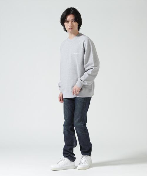 トレーナー スウェット Nudie Jeans/ヌーディージーンズ/Palle/パレロゴ スウェットシャツ メンズ_8