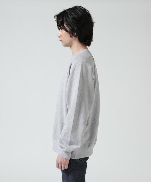 トレーナー スウェット Nudie Jeans/ヌーディージーンズ/Palle/パレロゴ スウェットシャツ メンズ_10