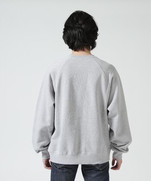 トレーナー スウェット Nudie Jeans/ヌーディージーンズ/Palle/パレロゴ スウェットシャツ メンズ_11