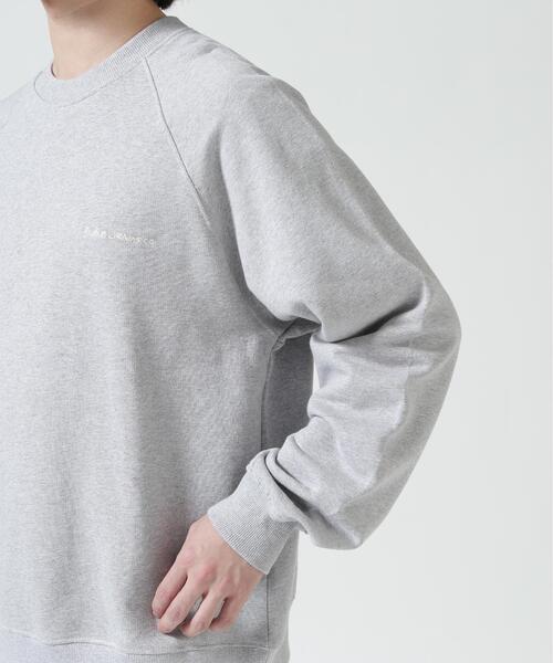 トレーナー スウェット Nudie Jeans/ヌーディージーンズ/Palle/パレロゴ スウェットシャツ メンズ_13