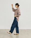 「GLOBAL WORK」 長袖シャツ FRE...の詳細画像2