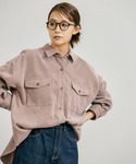 「GLOBAL WORK」 長袖シャツ FRE...の詳細画像4