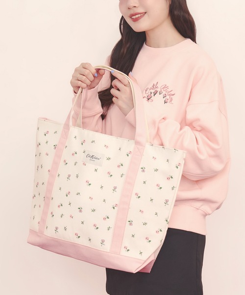 Cath Kidston（キャス・キッドソン） トートバッグ トラベルトート