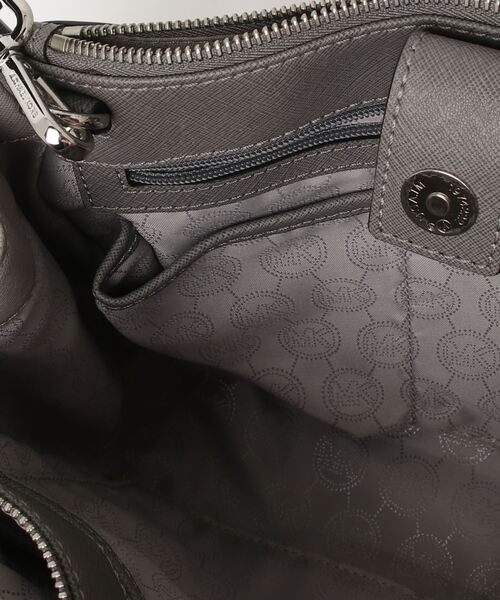 MICHAEL KORS（マイケルコース） 2WAYバッグ - グレー レディース