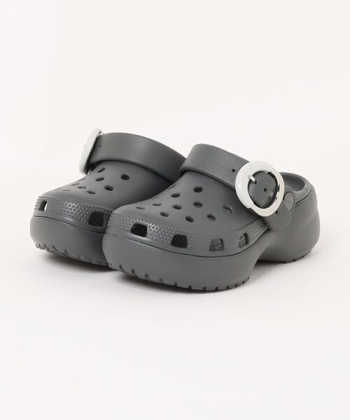 crocs（クロックス） 厚底 サンダル レディース : ZOZOTOWN Yahoo!店