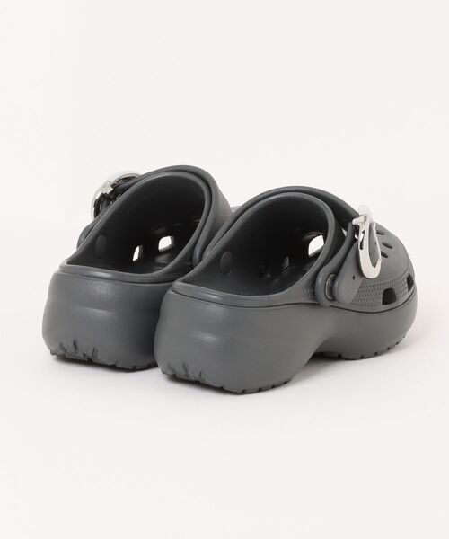 crocs（クロックス） 厚底 サンダル レディース : ZOZOTOWN Yahoo!店