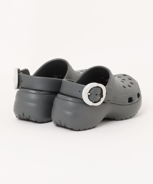 crocs（クロックス） 厚底 サンダル クラシック プラットフォーム