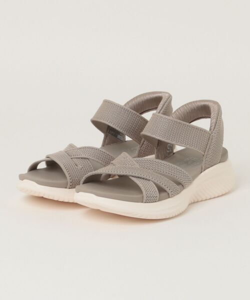 SKECHERS（スケッチャーズ） サンダル レディース : ZOZOTOWN Yahoo!店