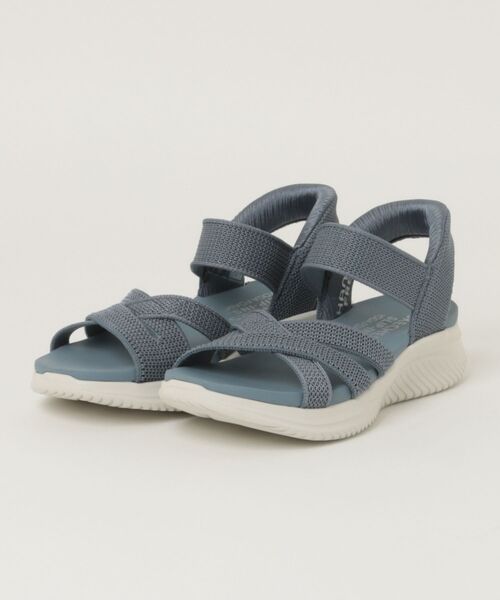 SKECHERS（スケッチャーズ） サンダル レディース : ZOZOTOWN Yahoo!店