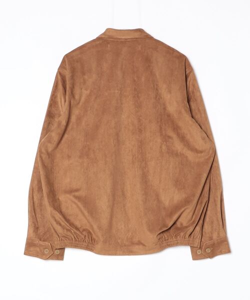 CITEN（シテン） ブルゾン M ベージュ メンズ : ZOZOTOWN Yahoo!店 