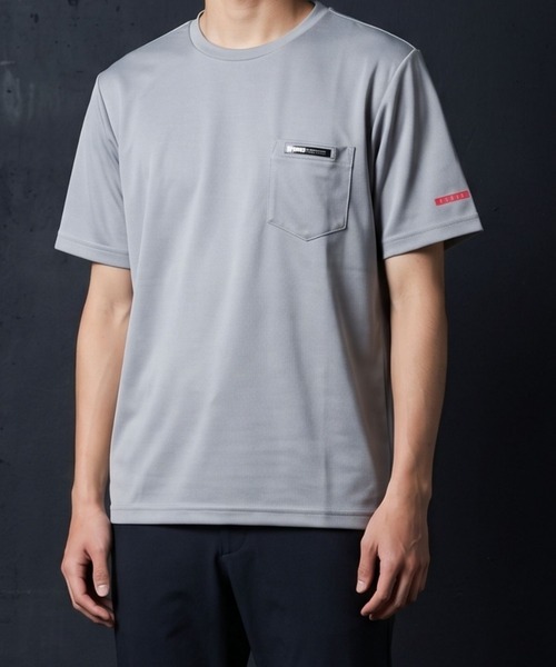 K-SWISS（ケースイス） tシャツ 速乾 「K-SWISS/ケースイス」デニム