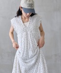 ワンピース 夏 「1枚で決まる!」軽量バックリ...の詳細画像5