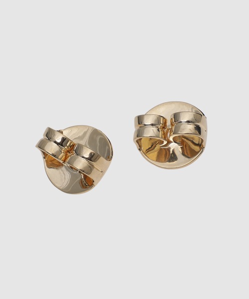 ピアス XL Push Back Earrings レディース メンズの画像