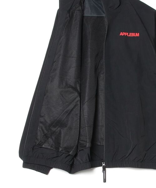 「APPLEBUM」 ナイロンブルゾン LARGE ブラック メンズ_画像3